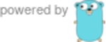 powered by Go